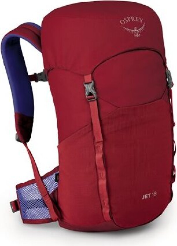 Bilde av Jet 18 Cosmic Red 18L