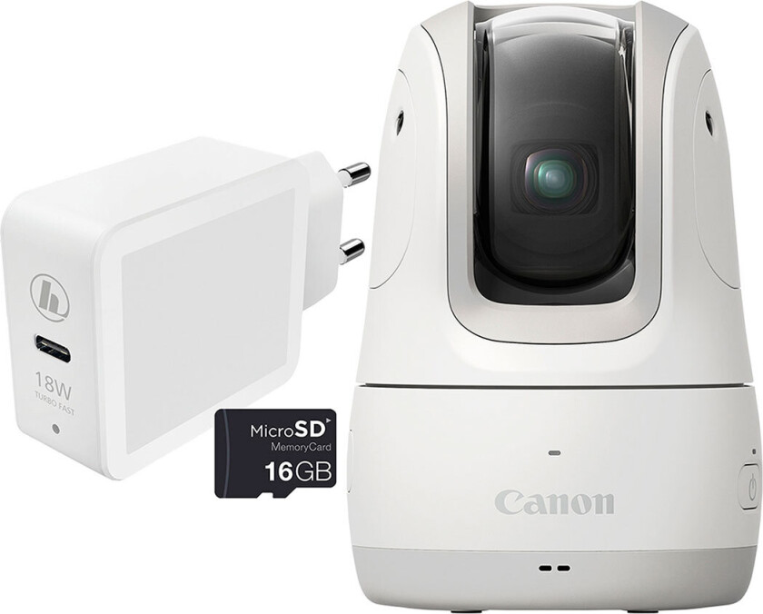Powershot PX Essential Kit - White