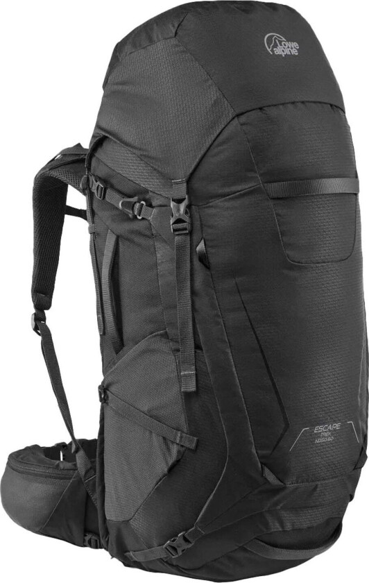 Escape Trek Nd 50:60 S-M Black S/M, Black