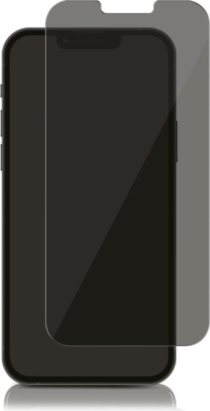 PANZER iPhone 13 Mini PANZER Premium Privacy Beskyttelses Glas m. Kamera Beskyttelse