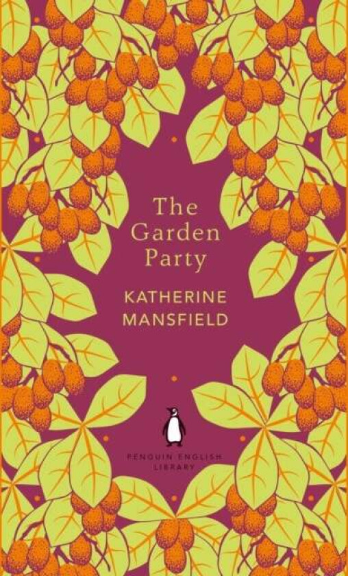 The Garden Party av Katherine Mansfield