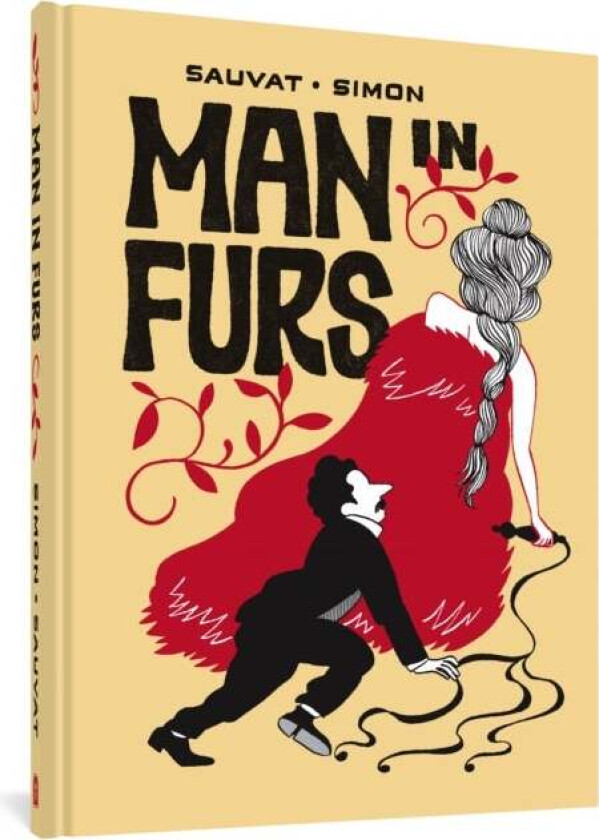 Man In Furs av Catherine Sauvat