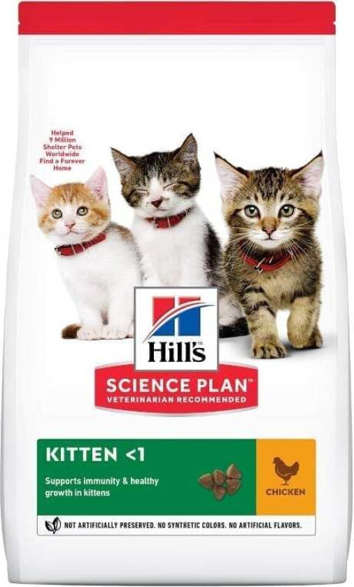 Hill's Science Plan Kitten Chicken (3 kg)