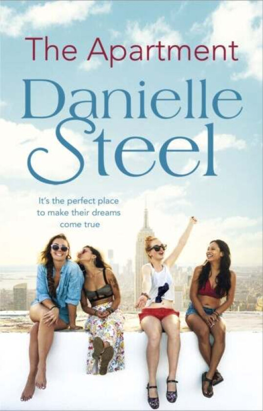 The Apartment av Danielle Steel