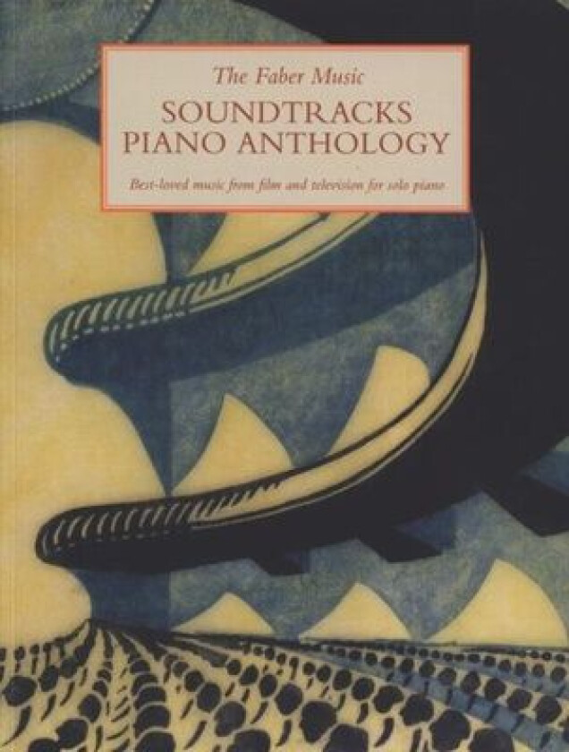 Soundtracks Piano Anthology