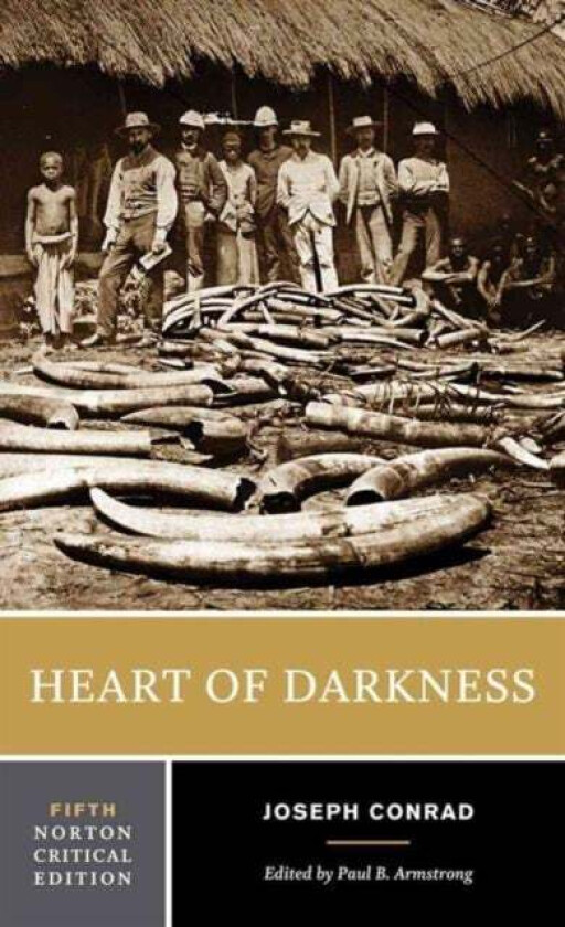 Heart of Darkness av Joseph Conrad
