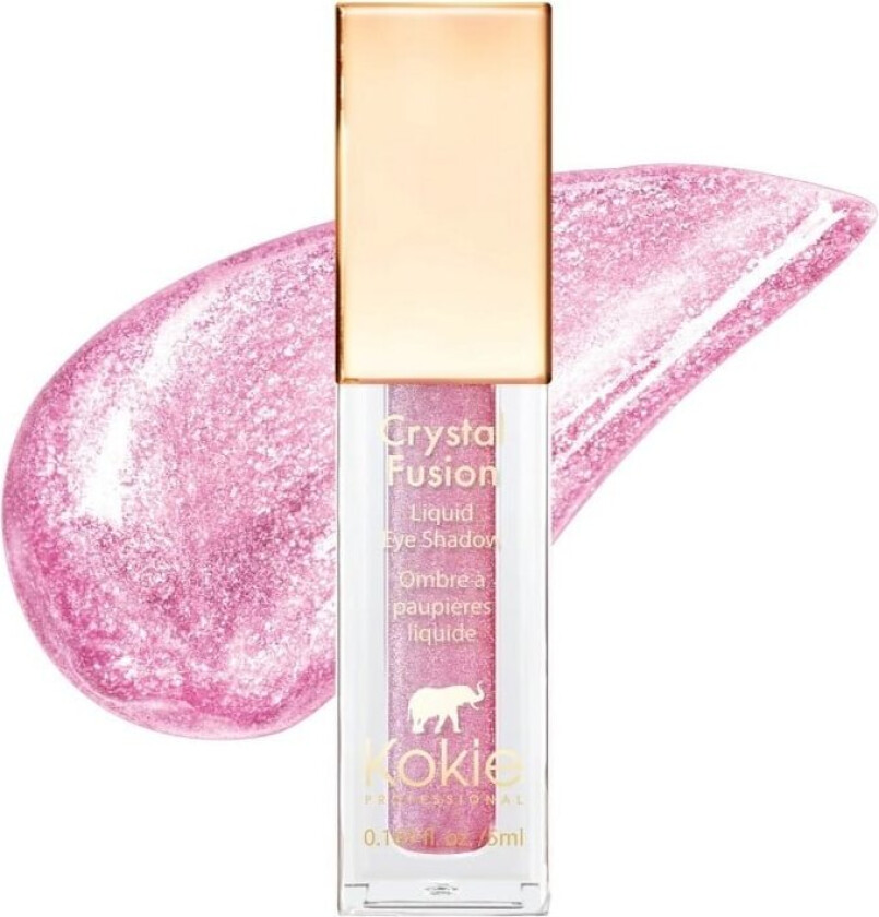 Kokie Crystal  Liquid Eyeshadow - Aura