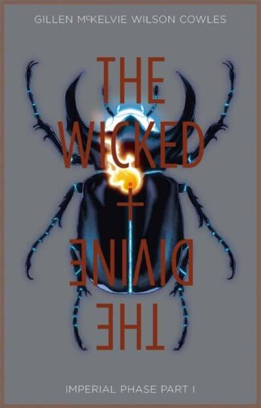 The Wicked + The Divine Volume 5: Imperial Phase I av Kieron Gillen