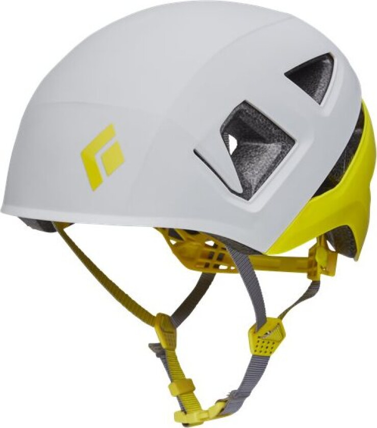 K Mips Capitan Helmet Alloy-ultra Yellow OneSize