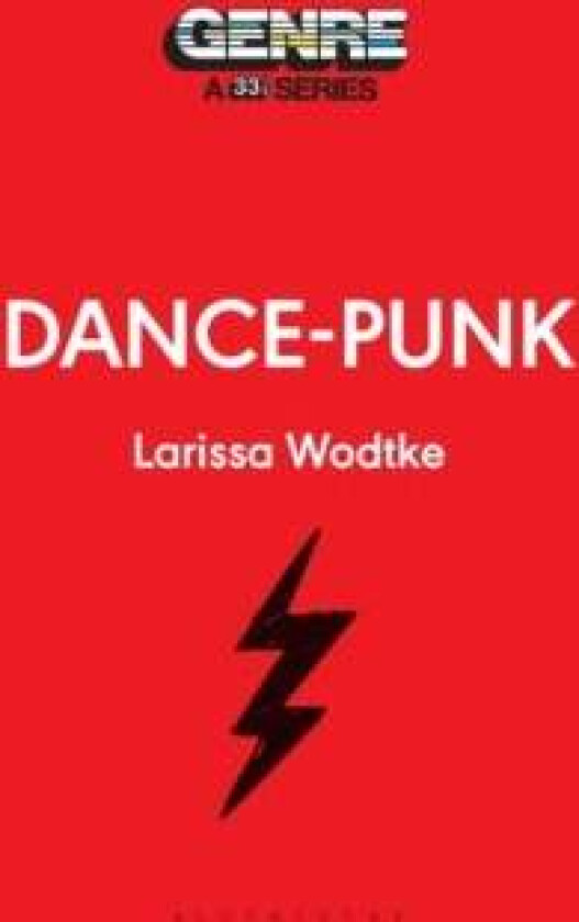Dance-Punk Av Professor Or Dr. Larissa (University Of Winnipeg Canada) Wodtke