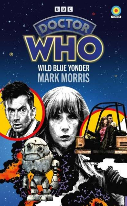 Doctor Who: Wild Blue Yonder (Target Collection) av Mark Morris