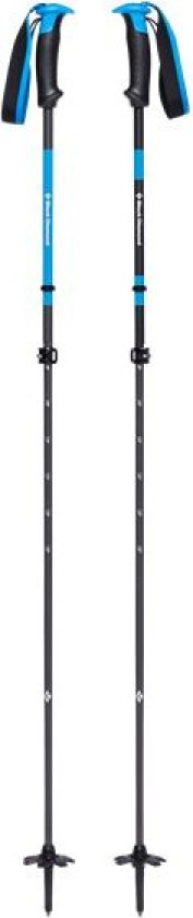Bilde av Razor Carbon Pro 115-140 cm, Black/Blue