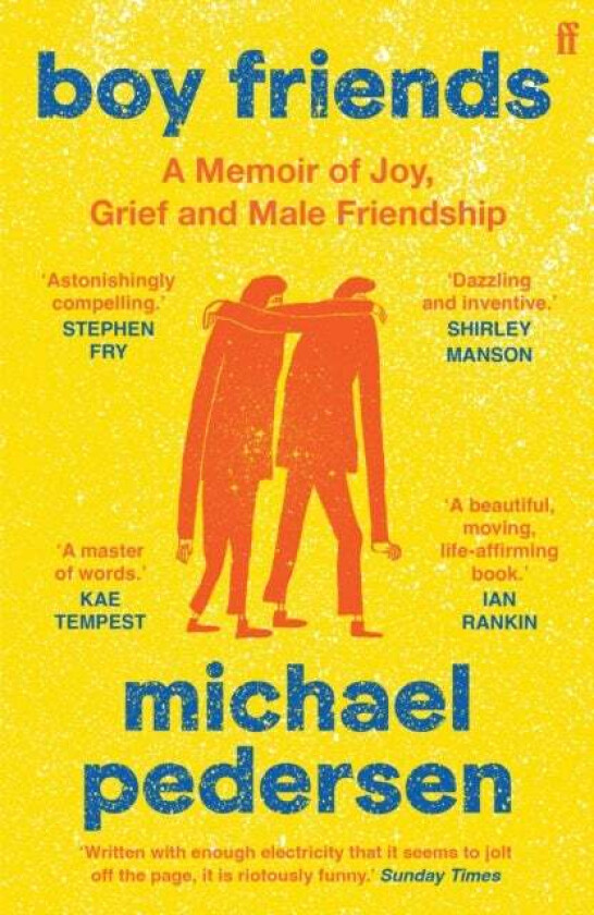 Boy Friends av Michael Pedersen