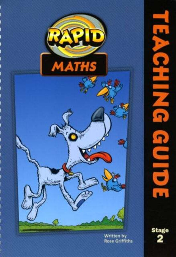 Rapid Maths: Stage 2 Teacher&#039;s Guide av Rose Griffiths