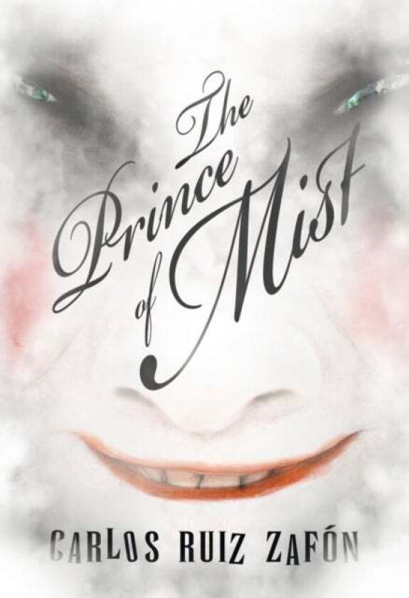 The Prince of Mist NWS av Carlos Zafon
