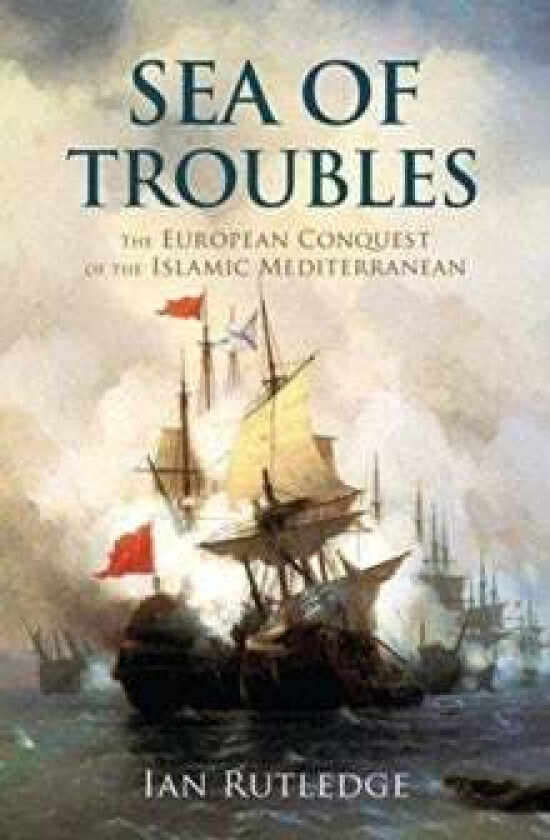 Sea of Troubles av Ian Rutledge