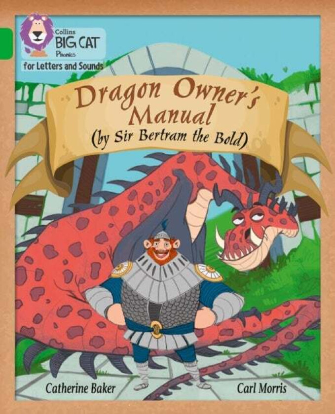 Dragon Owner's Manual av Catherine Baker