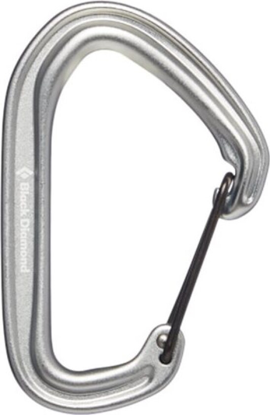 Hotwire Carabiner light grey