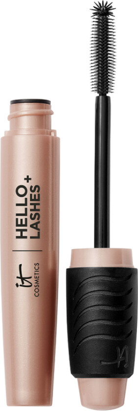 Hello Lashes+ Lash-Loving Volumizing Mascara