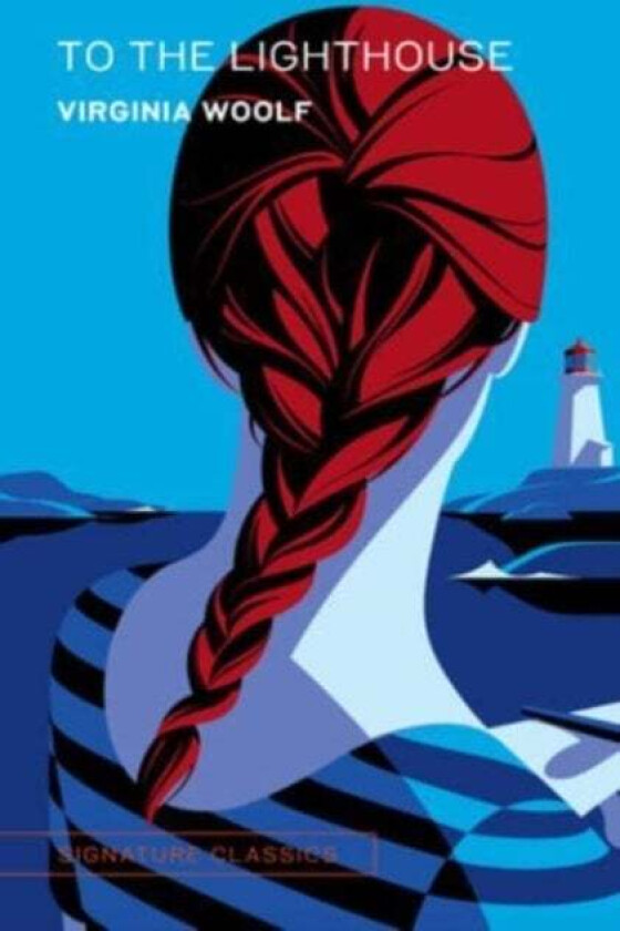 To the Lighthouse av Virginia Woolf