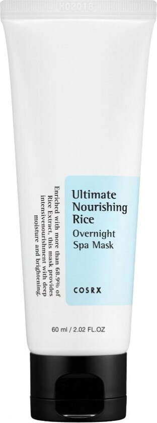 Ultimate Nourishing Rice Overnight Spa Mask, 60 ml