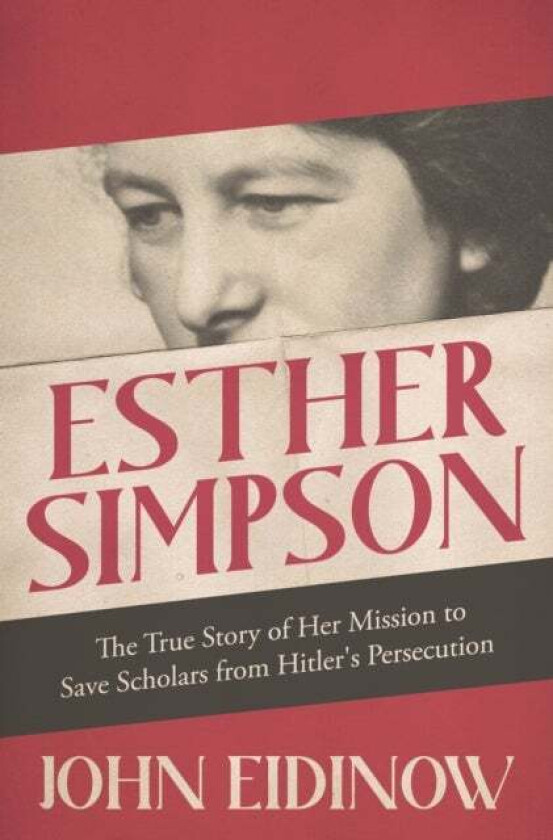 Esther Simpson av John Eidinow