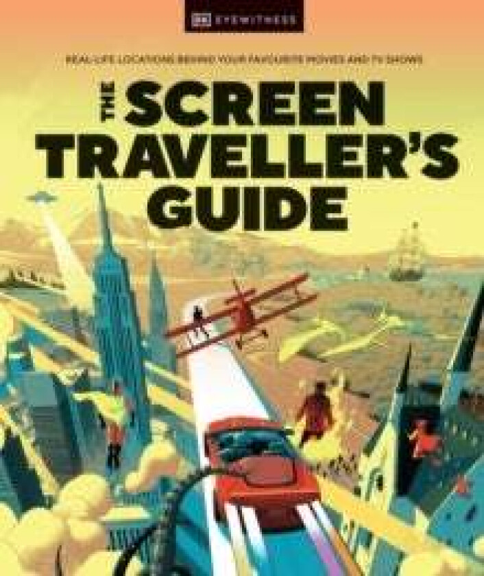 The Screen Traveller's Guide av DK