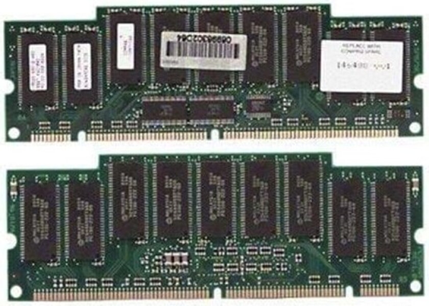 hukommelse - 128 MB