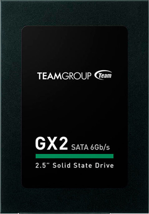 GX2 SSD - 256GB - 2.5" - SATA-600