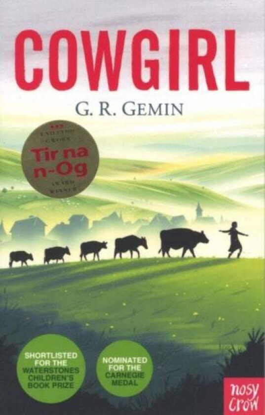 Cowgirl av G. R. Gemin