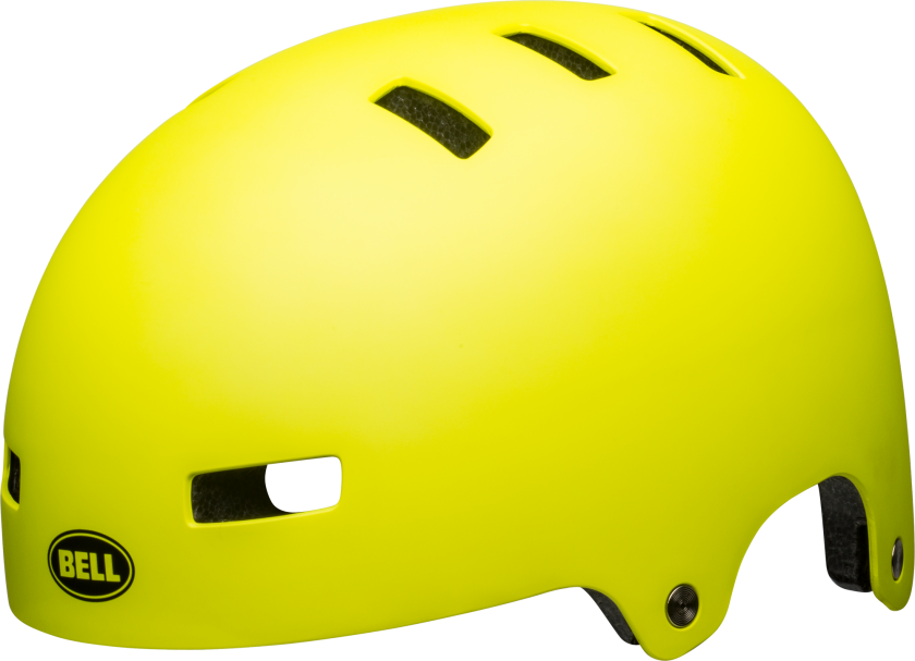 Local L, Matte Hi-Viz