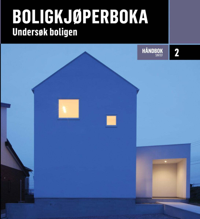 Boligkjøperboka av Trond Bøhlerengen, Knut Ivar Edvardsen, Tuva Engdal, Johan Gåsbak, Solveig Øyri