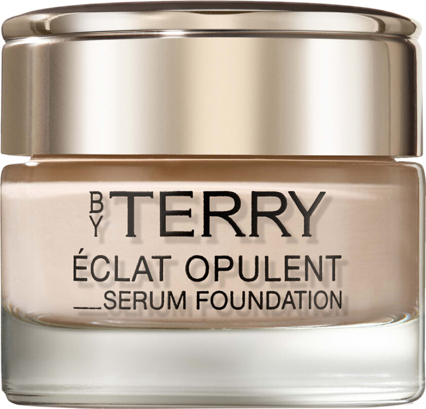 Bilde av By Terry Éclat Opulent Serum Foundation N1 Vanilla 30ml