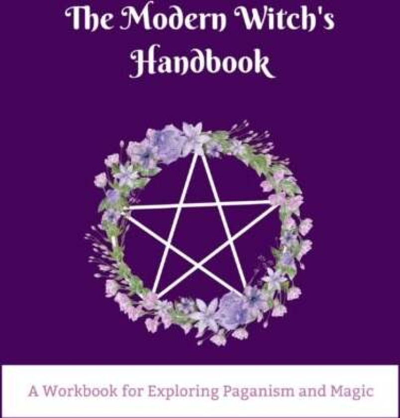 The Modern Witch's Handbook av Adimaili Rafaele