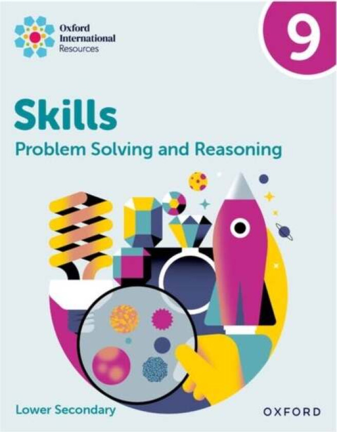 Oxford International Skills: Problem Solving And Reasoning: Practice Book 9 Av Morrison , Greenstein