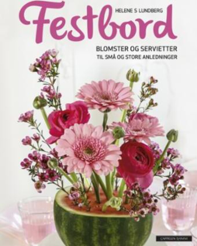 Festbord av Helene S. Lundberg