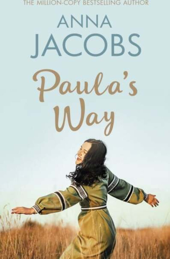 Paula's Way av Anna Jacobs