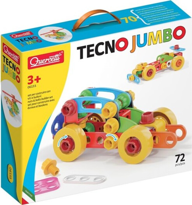 Tecno Jumbo Toolbox