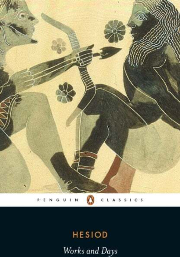 Works And Days Av Hesiod