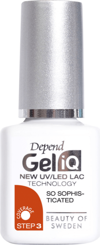 Gel iQ So Sophisticated - 5 ml