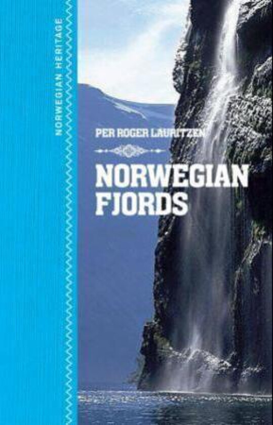 Norwegian fjords av Per Roger Lauritzen