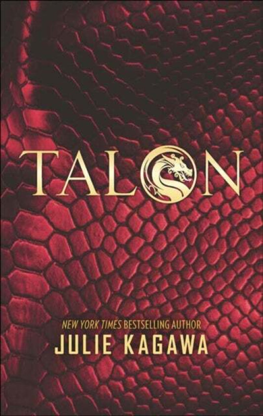 Talon av Julie Kagawa