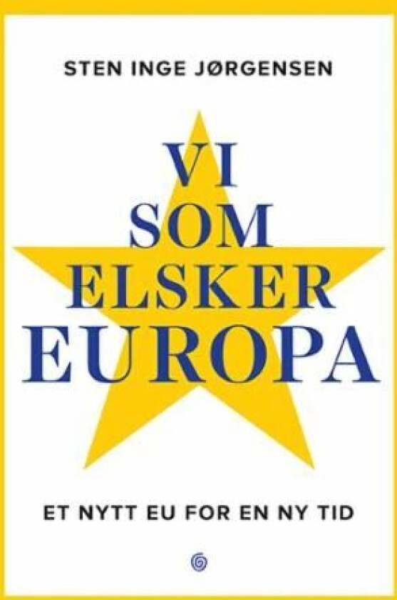 Vi som elsker Europa av Sten Inge Jørgensen