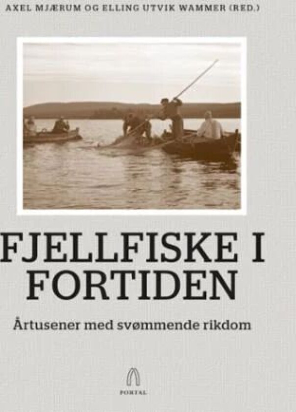 Fjellfiske i fortiden