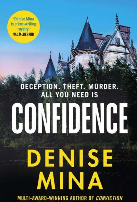 Confidence av Denise Mina
