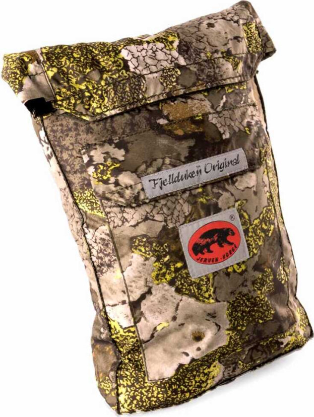 Fjellduken Original, Fjell Camo, 143x143 cm