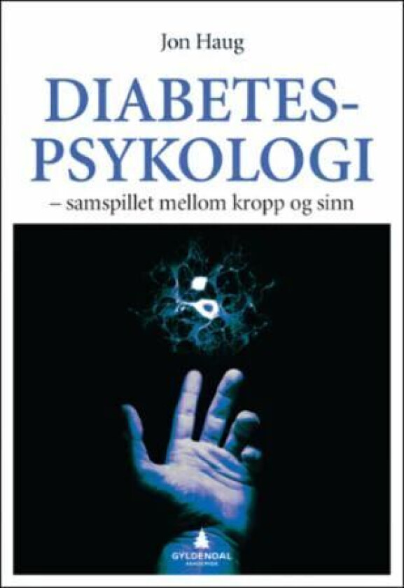 Diabetespsykologi av Jon Haug