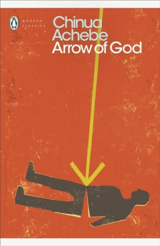 Arrow of God av Chinua Achebe