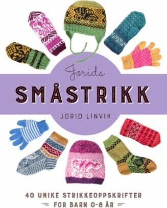 Jorids småstrikk av Jorid Linvik