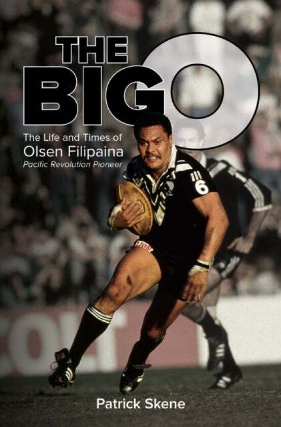 The Big O av Patrick Skene